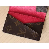 $45.00 USD Louis Vuitton LV Card Case #1271226