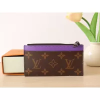 $48.00 USD Louis Vuitton LV Card Case #1271228