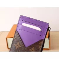 $48.00 USD Louis Vuitton LV Card Case #1271228