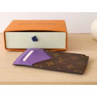 $48.00 USD Louis Vuitton LV Card Case #1271228