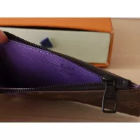 $48.00 USD Louis Vuitton LV Card Case #1271228