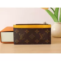 $48.00 USD Louis Vuitton LV Card Case #1271229