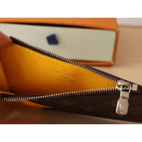 $48.00 USD Louis Vuitton LV Card Case #1271229