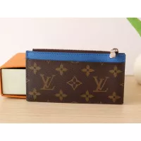 $48.00 USD Louis Vuitton LV Card Case #1271233
