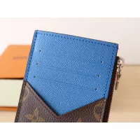$48.00 USD Louis Vuitton LV Card Case #1271233
