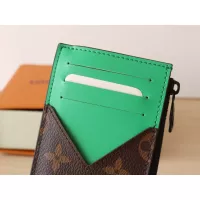 $48.00 USD Louis Vuitton LV Card Case #1271234