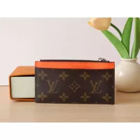 $48.00 USD Louis Vuitton LV Card Case #1271235