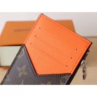 $48.00 USD Louis Vuitton LV Card Case #1271235