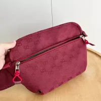 $76.00 USD Gucci AAA Quality Belt Bags For Unisex #1271250