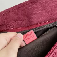 $76.00 USD Gucci AAA Quality Belt Bags For Unisex #1271250