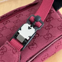 $76.00 USD Gucci AAA Quality Belt Bags For Unisex #1271250