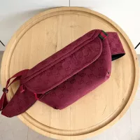 $76.00 USD Gucci AAA Quality Belt Bags For Unisex #1271250