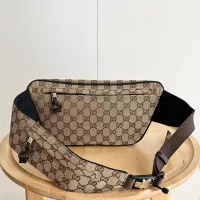 $76.00 USD Gucci AAA Quality Belt Bags For Unisex #1271251