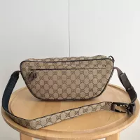$76.00 USD Gucci AAA Quality Belt Bags For Unisex #1271256