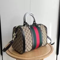 $92.00 USD Gucci AAA Quality Handbags For Women #1271262