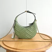 $76.00 USD Gucci AAA Quality Handbags For Women #1271265