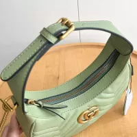 $76.00 USD Gucci AAA Quality Handbags For Women #1271265