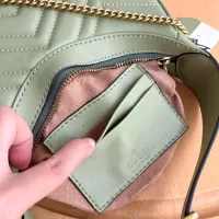 $76.00 USD Gucci AAA Quality Handbags For Women #1271265