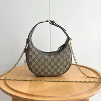 $76.00 USD Gucci AAA Quality Handbags For Women #1271266