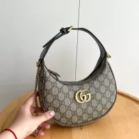 $76.00 USD Gucci AAA Quality Handbags For Women #1271266