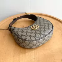 $76.00 USD Gucci AAA Quality Handbags For Women #1271266