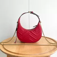 $76.00 USD Gucci AAA Quality Handbags For Women #1271267