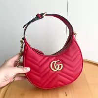 $76.00 USD Gucci AAA Quality Handbags For Women #1271267