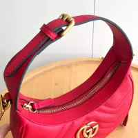 $76.00 USD Gucci AAA Quality Handbags For Women #1271267