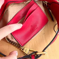 $76.00 USD Gucci AAA Quality Handbags For Women #1271267