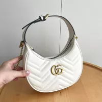 $76.00 USD Gucci AAA Quality Handbags For Women #1271268