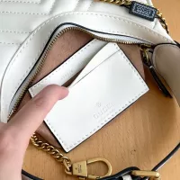 $76.00 USD Gucci AAA Quality Handbags For Women #1271268