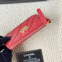 $36.00 USD Chanel Card Case #1271289