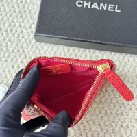 $36.00 USD Chanel Card Case #1271289