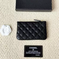 $36.00 USD Chanel Card Case #1271290