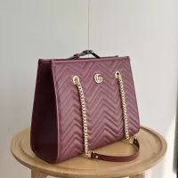$88.00 USD Gucci AAA Quality Shoulder Bags For Women #1271296