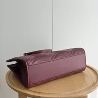 $88.00 USD Gucci AAA Quality Shoulder Bags For Women #1271296