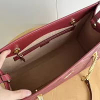 $88.00 USD Gucci AAA Quality Shoulder Bags For Women #1271296