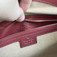 $88.00 USD Gucci AAA Quality Shoulder Bags For Women #1271296