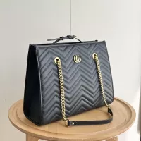 $88.00 USD Gucci AAA Quality Shoulder Bags For Women #1271297