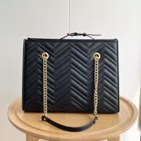 $88.00 USD Gucci AAA Quality Shoulder Bags For Women #1271297