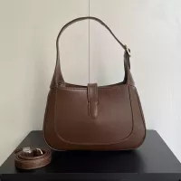 $85.00 USD Gucci AAA Quality Shoulder Bags For Women #1271303