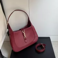$85.00 USD Gucci AAA Quality Shoulder Bags For Women #1271304