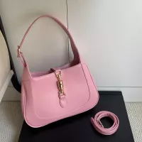 $85.00 USD Gucci AAA Quality Shoulder Bags For Women #1271305