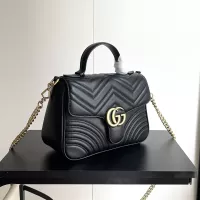 $92.00 USD Gucci AAA Quality Messenger Bags For Women #1271309