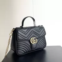$92.00 USD Gucci AAA Quality Messenger Bags For Women #1271309