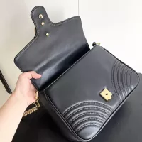 $92.00 USD Gucci AAA Quality Messenger Bags For Women #1271309