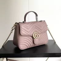 $92.00 USD Gucci AAA Quality Messenger Bags For Women #1271312