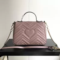 $92.00 USD Gucci AAA Quality Messenger Bags For Women #1271312