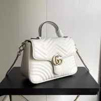 $92.00 USD Gucci AAA Quality Messenger Bags For Women #1271314