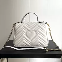 $92.00 USD Gucci AAA Quality Messenger Bags For Women #1271314